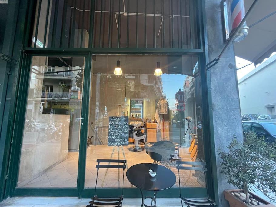 Stone Inn Near Acropolis & Metro 石头记 Felsenhohle Athen Exterior foto